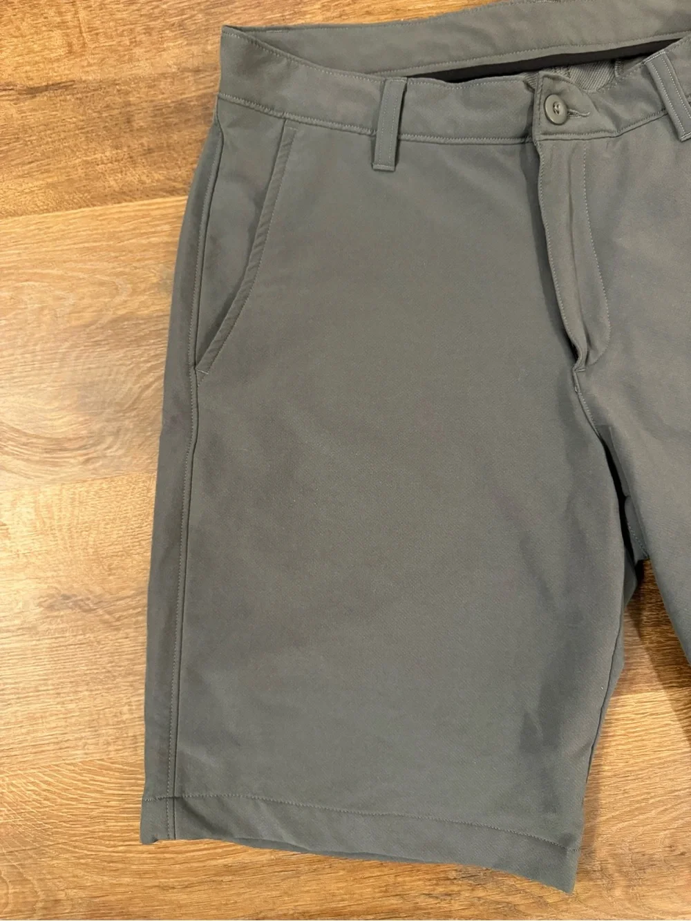 Under Armour Men's Golf Shorts - Gray